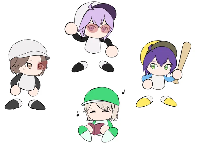 去年のやきう