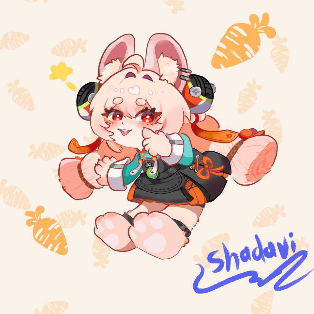 Shadavi2007's tweet photo. @palic0mae Thank you so much for this amazing opportunity! 💖 I've been practicing hard and really hope to get a chance to open my Chibi/Anime commission shop on VGen. Here are some of my recent favorite artworks! https://t.co/eNj4RXhQYu