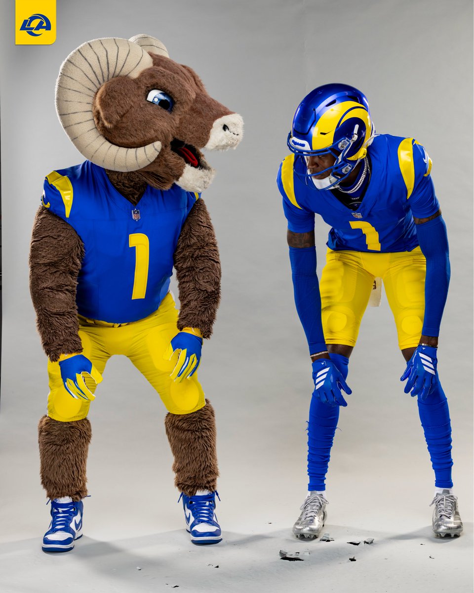 RampageNFL's tweet photo. TW1N 🤞 https://t.co/2hIgS57BIT
