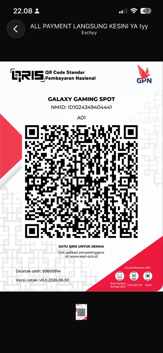yangmuliaini's tweet photo. ⚠️ PENIPUAN ⚠️

Kalau mau beli akun ml jangan sama orang ini ya, nipu aku 330k dan aku di block tebtu saja, boleh bantu repost kak kalau liat di tl? Biar ga ada lagi korban selanjutnya terimakasih semuanya 🙏🏻

#zonauangㅤ https://t.co/d72ooVD7ES