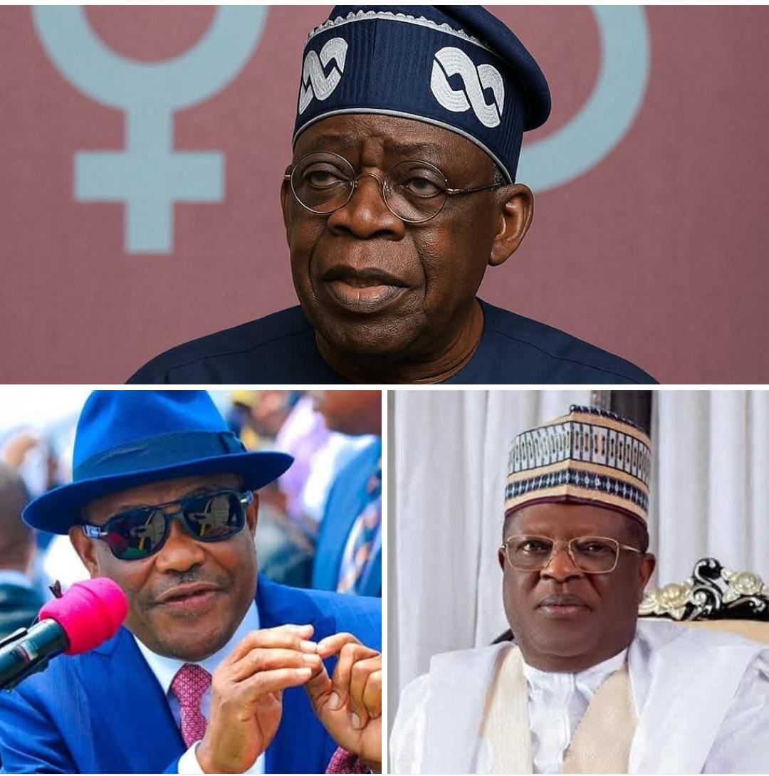 EkeneAninze's tweet photo. David Umahi and Nyesom Wike should be the ones that should worry the most in the event that Tinubu does not return.

Because they are obviously the two Southerners that the government of Tinubu has benefited the most as Ministers.

While Nyesom Wike's administration as FCT Minister was removed from the Treasury Single Account (TSA), allowing him to prepare budgets and spend money on contracts without much restrictions.

David Umahi on the other hand was allowed to award the Coastal Highway contract that costs the nation  an estimated cost of 7.5 billion naira per kilometer without going through an open competitive bidding process.

If President Tinubu does not return, they will be the ones that should worry the most.

Because beyond the fear of losing their juicy positions, they will also have to face the scrutiny of the next administration over how public funds have been spent so far.

That is why I believe that the prayer they say every morning after waking up is for Tinubu to return as President.

I am Ekene Aninze Esq.