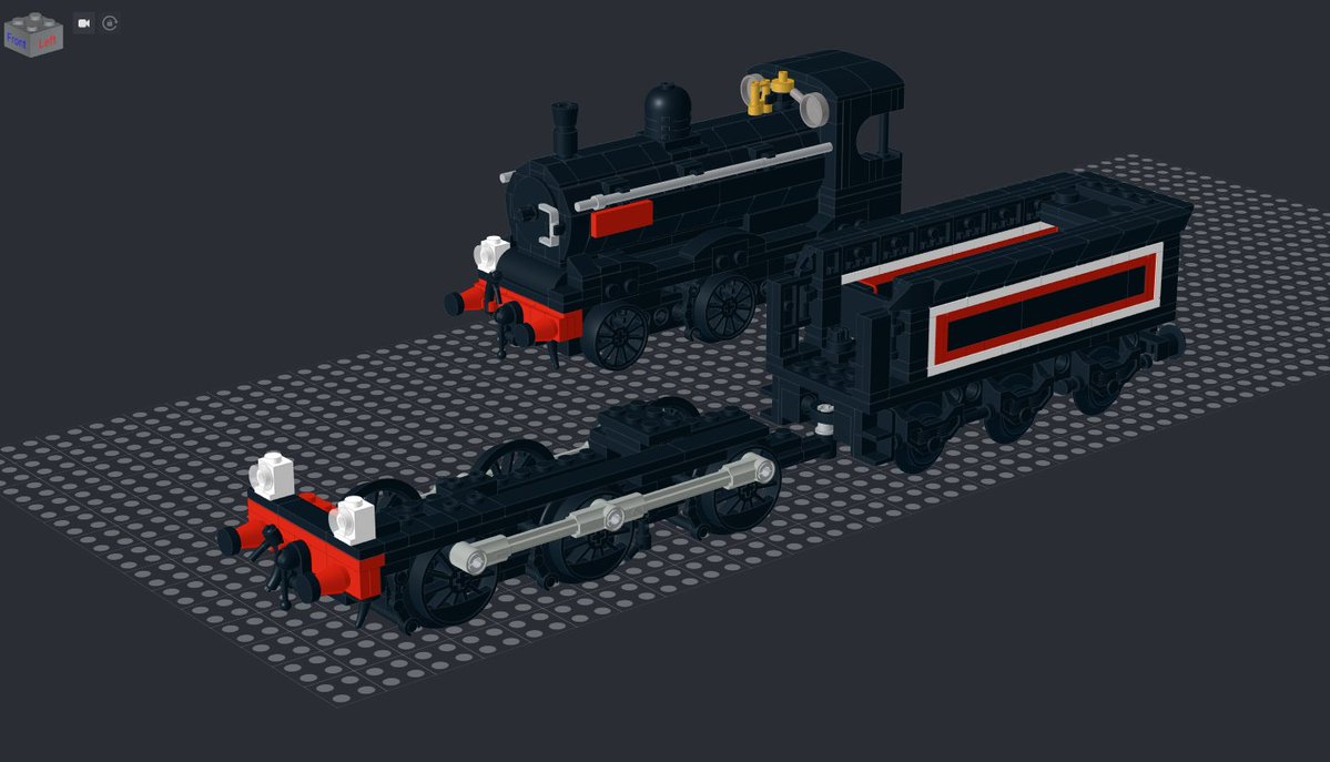 Nitro_lego's tweet photo. 難し～～～ https://t.co/WCVsrr68bM