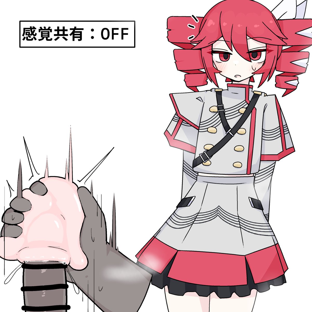 voifooooooork's tweet photo. skeb（4/8） https://t.co/PqHYAw9Bzr