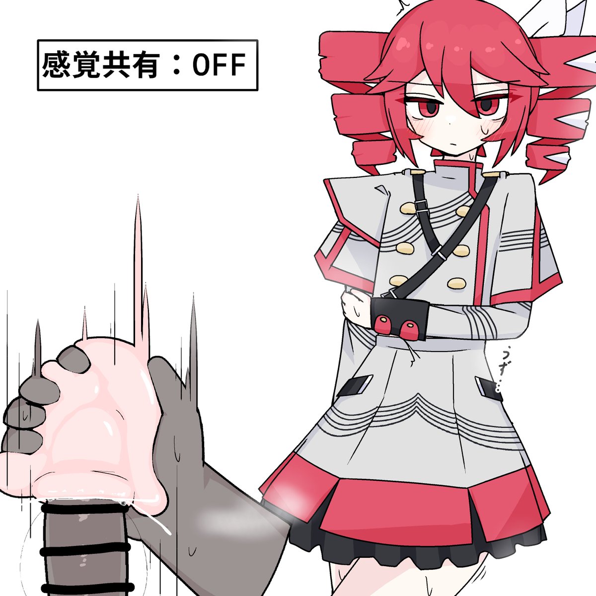 voifooooooork's tweet photo. skeb（4/8） https://t.co/PqHYAw9Bzr