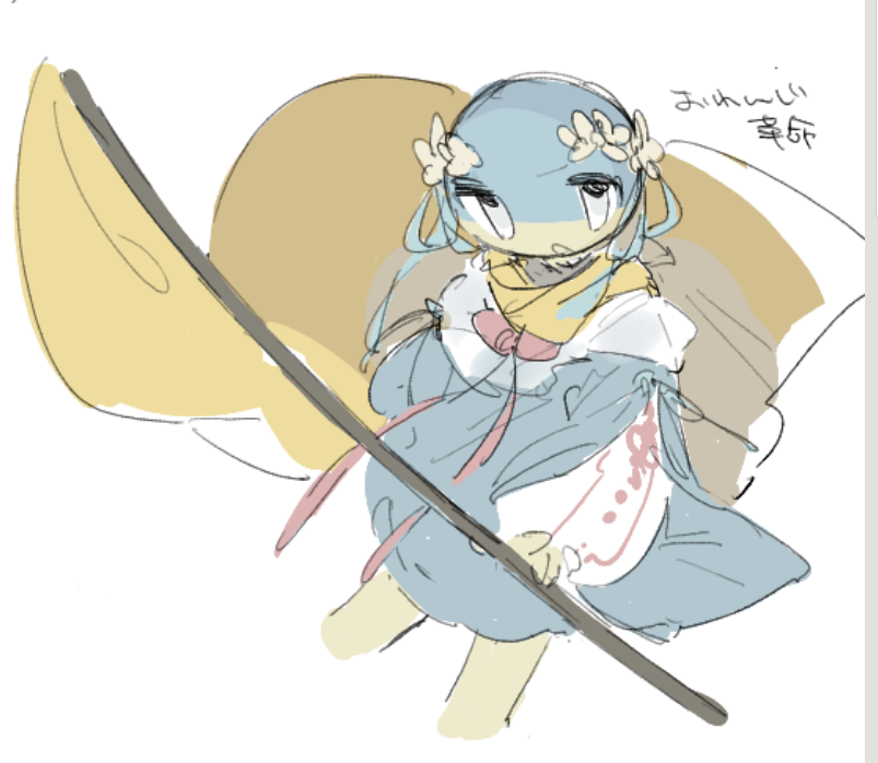 ららみ tweet media