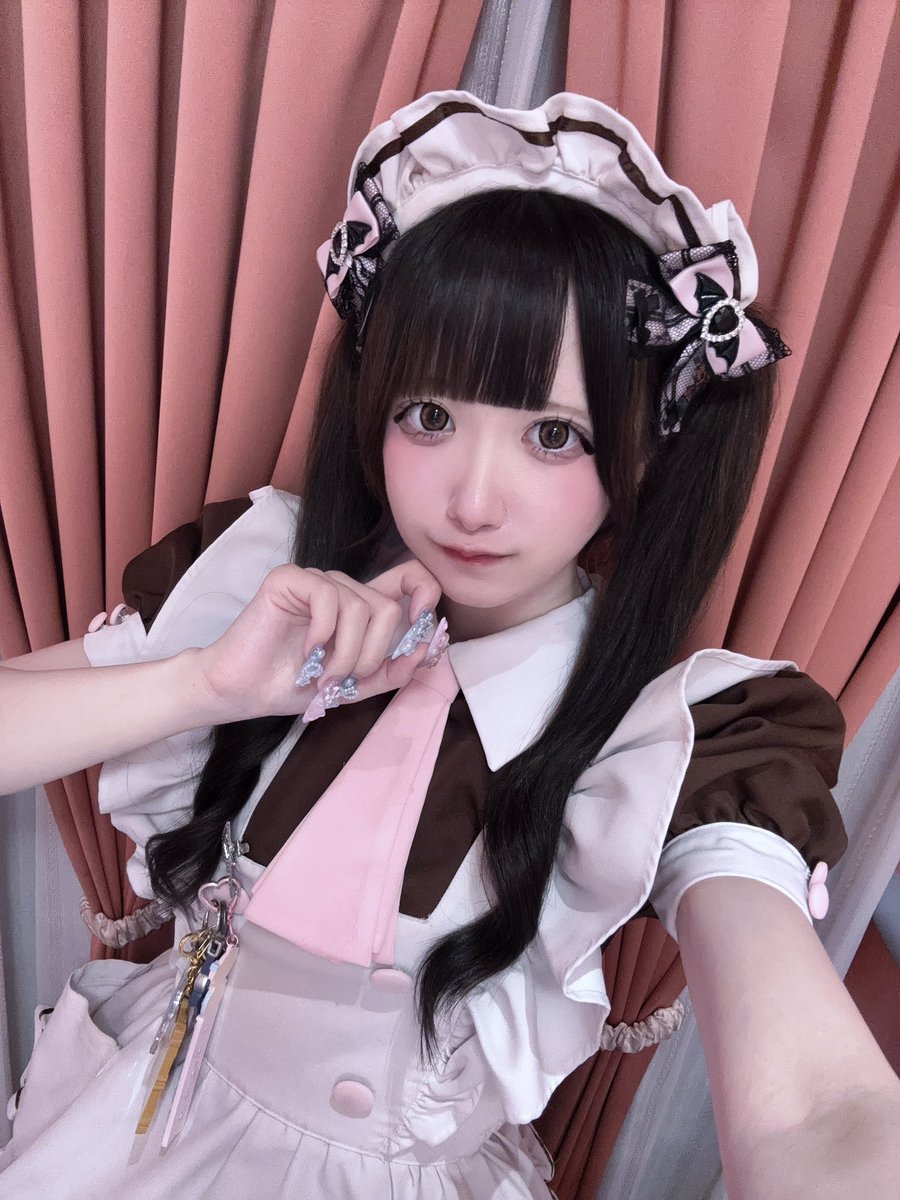 maid_star's tweet photo. すたあちゃん見守り？🌙.* https://t.co/4oa5mT59lz
