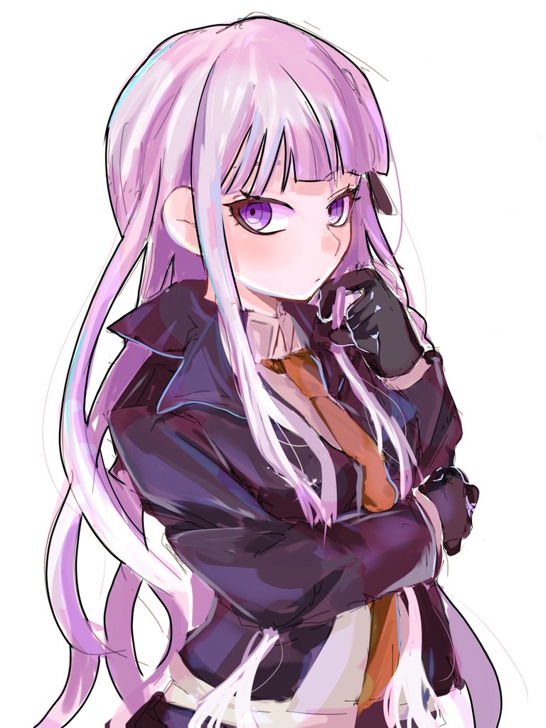 Chamisul0's tweet photo. #ダンガンロンパ #霧切響子 https://t.co/z0G68YVbBp