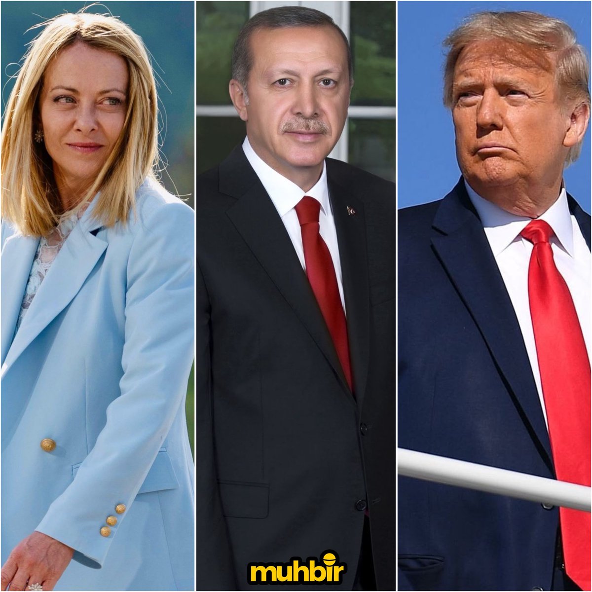 Trump'ın Meloni'ye Yönelik İddiaları ve NATO Zirvesi Gerilimi