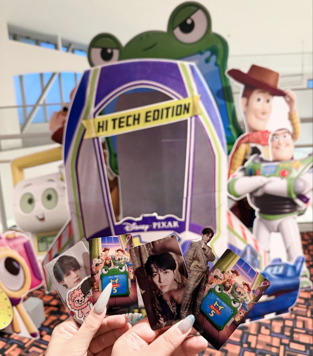 uni_chan033's tweet photo. めっちゃおもしろかった〜😻💫 https://t.co/Uv2Gblzd67