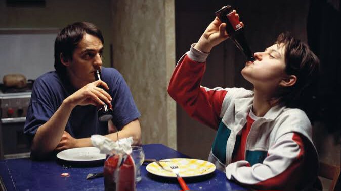 vrelyvn's tweet photo. rosetta (1999) dir. luc dardenne &amp; jean-pierre dardenne https://t.co/hhoBDMjNPt