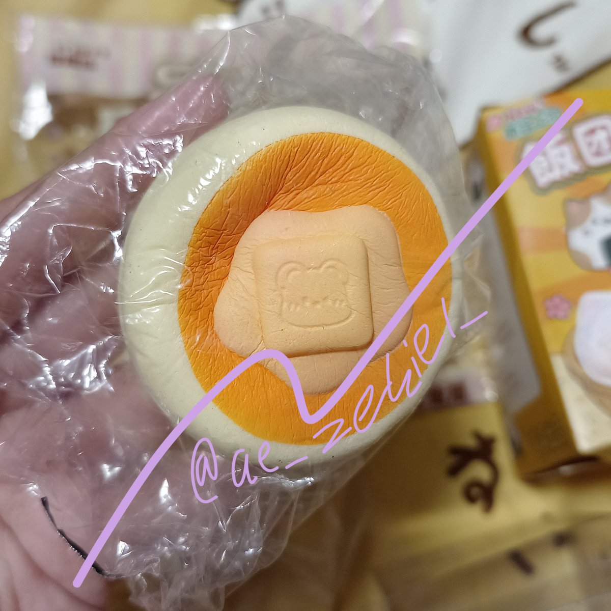 ae_zekiel_'s tweet photo. wts พร้อมส่ง moozy
กดเองจากชอปแบรนด์ค้าบ

เทียบ 1 ลองเล่นครั้งเดียวเมื่อกี้ หอมๆสโลว์มั่ก
120 ส่ง 40

พท.ท่องเที่ยวห่างไกล +30
#ตลาดนัดสกุชชี่ #สกุชชี่ #ส่งต่อสกุชชี่ #สกุชชี่มือสอง #moozy https://t.co/RucIswYrct
