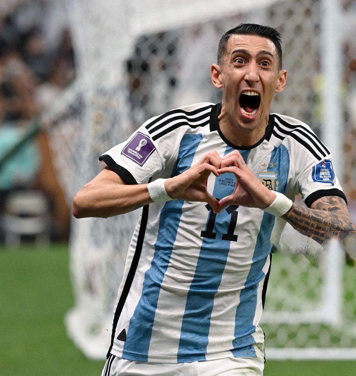 TomasDvoretzky's tweet photo. El tiempo pasa y hay una realidad que la Selección Argentina todavía no pudo resolver: reemplazar a Ángel Di María. No aparece ese jugador que rompa líneas, desborde y le dé otra variante al ataque. Hoy, cuando el equipo se traba, su ausencia se nota más que nunca. https://t.co/QRTWPz43eW