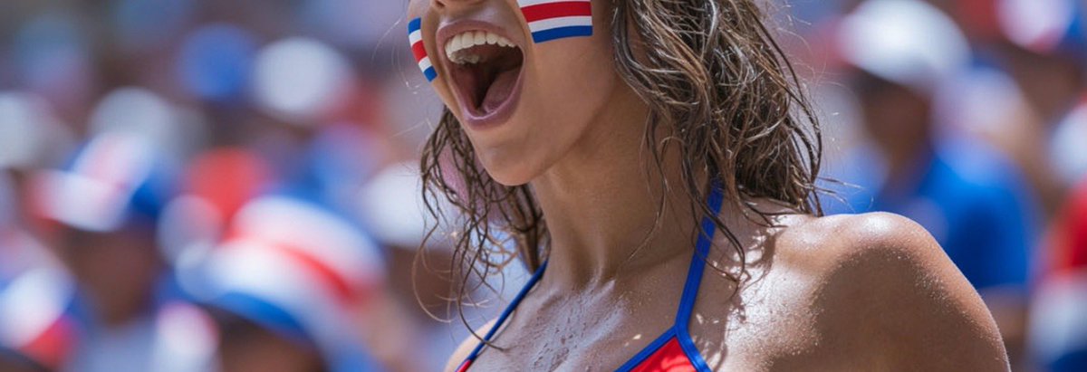 VrilCzar's tweet photo. I can’t wait for Costa Rica’s next World Cup run https://t.co/fqDRqVl5QQ