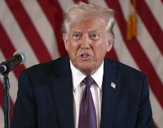 Currentreport1's tweet photo. US President Trump:

We are not looking for regime change in Iran. https://t.co/rPn4oq6ZhT