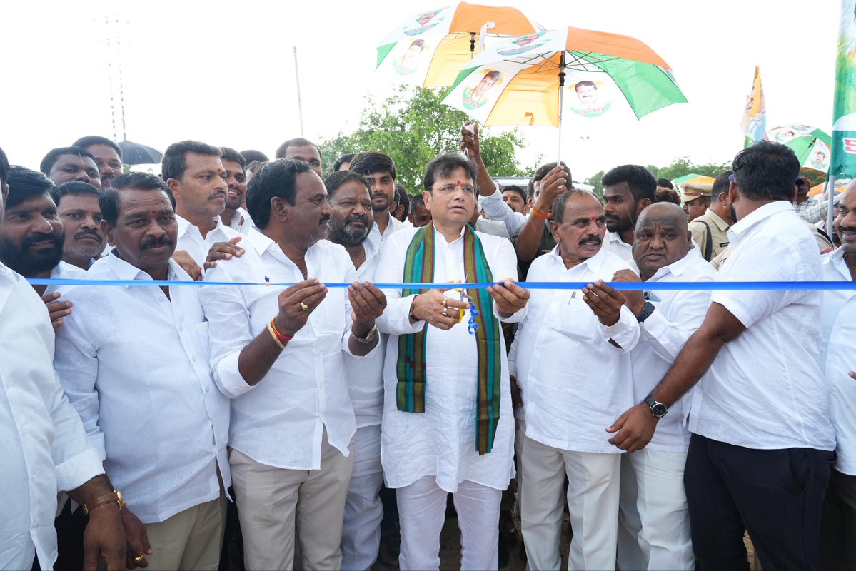 Sridhar Babu Duddilla tweet media
