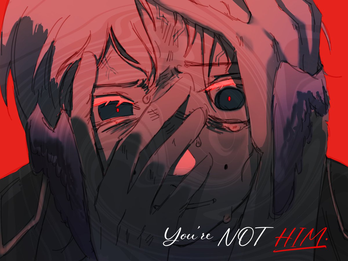 p0tat0_ess's tweet photo. uu saps meets states 2.5 flux 
#fluxarata
—————————
"Stop fucking lying to me. Stop pretending to be him! You aren't him! You aren't!" https://t.co/5yNCZtLkJu