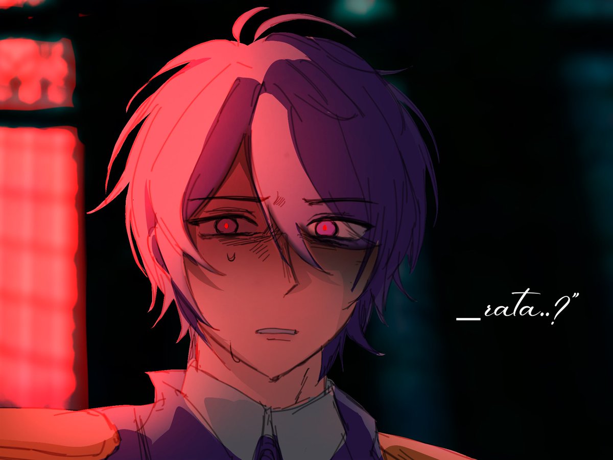 p0tat0_ess's tweet photo. uu saps meets states 2.5 flux 
#fluxarata
—————————
"Stop fucking lying to me. Stop pretending to be him! You aren't him! You aren't!" https://t.co/5yNCZtLkJu
