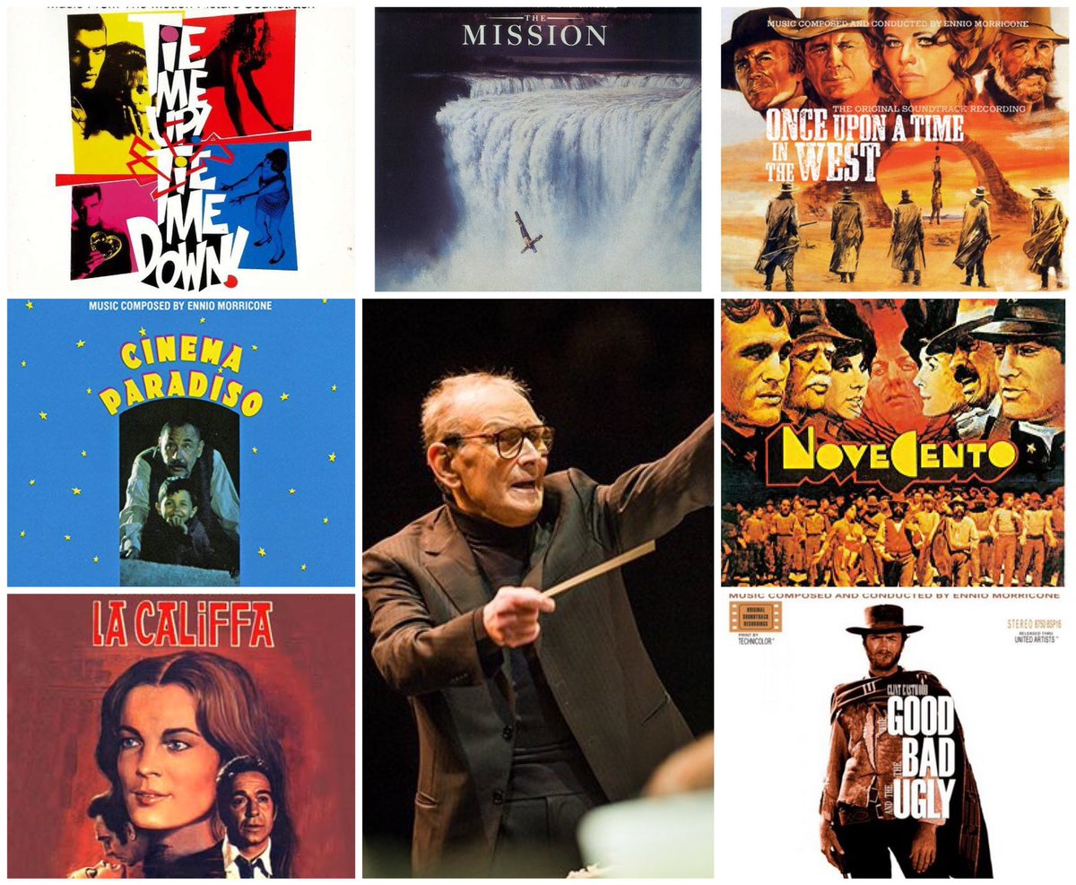 HistoryMattersX's tweet photo. 🇮🇹 #EnnioMorricone lived his entire life in #Italy as he felt most connected to his Italian roots.
He wrote #Music in a wide range of styles, from absolute music to avant-garde, classical music, jazz, pop and rock.
His #Filmography contains over 70 award-winning films.
2/2 END https://t.co/8843Q4KKz9