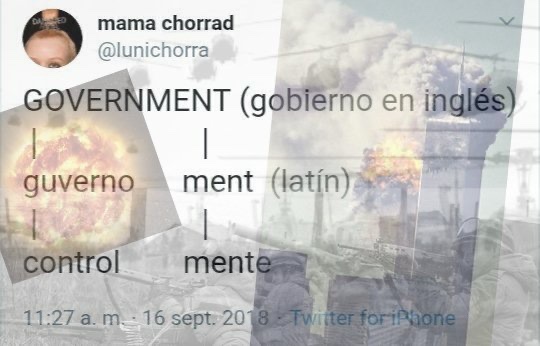 bbbolsa's tweet photo. y si mi odio a los mexicanos fue impuesto por la CIA https://t.co/vAQqFobts0