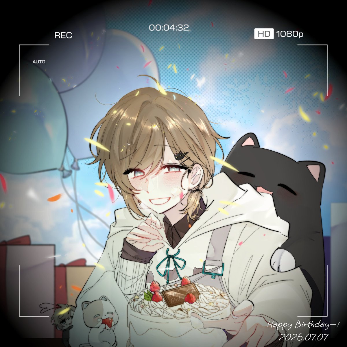 サチ (@S4Ch1_sAcHi) / Posts / X