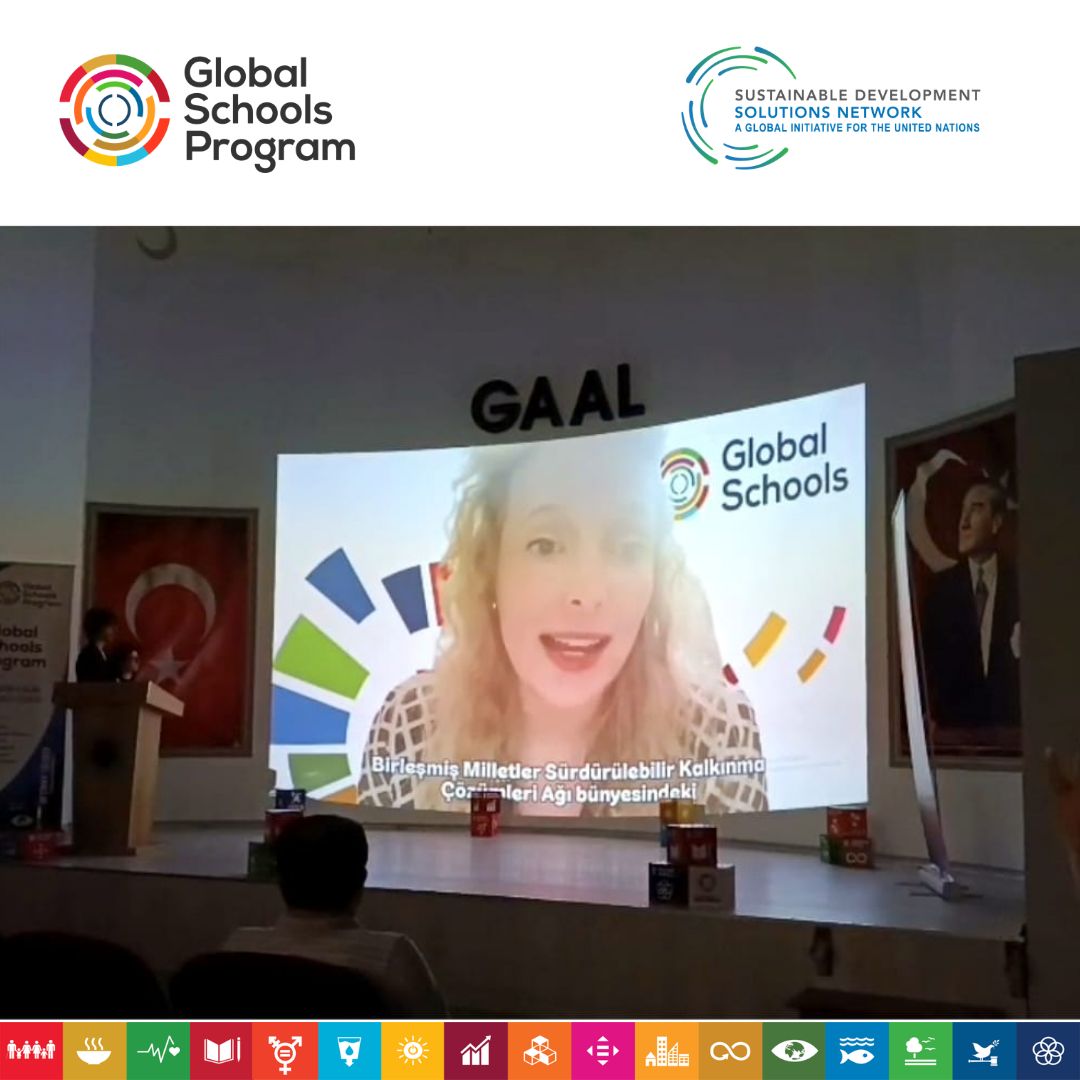 SDGsInSchools's tweet photo. We are thrilled to share an inspiring story from Güngör Aslan Anatolian High School in Türkiye: a Parent Workshop on School Safety, Social Resilience, and Social Responsibility in the Age of Multiple Crises, led by GSP Mentor Elif Selçuk.

Read more here: https://t.co/TPwMMY7yJZ https://t.co/HRLymSPFvw