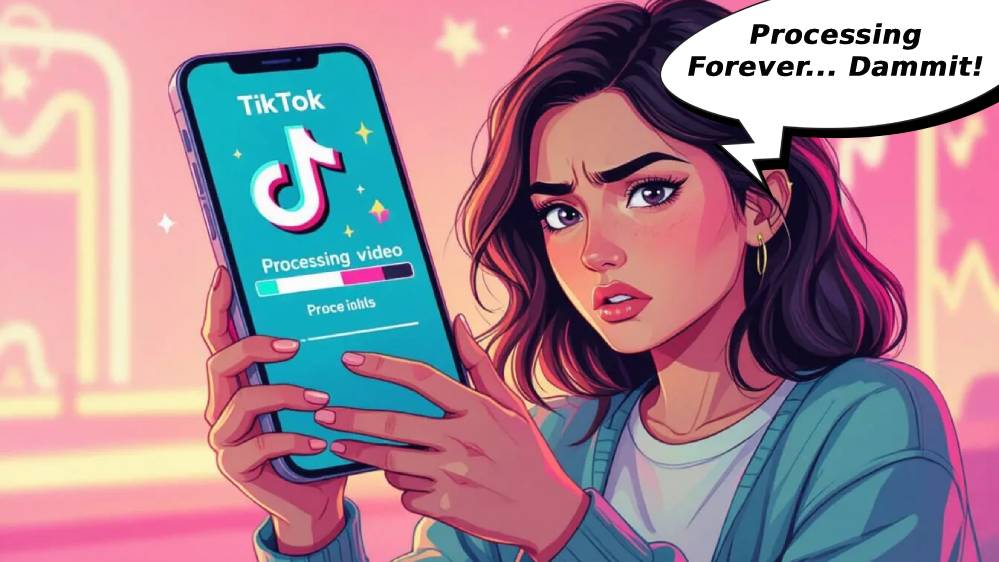 websticknl's tweet photo. π€¬π± Video Frozen on Processing? Step by Step Fix https://t.co/Gj3NBjwuNL #TikTokProcessing #VideoStuck #ProcessingForever #TikTokHelp https://t.co/KchKN2yotY