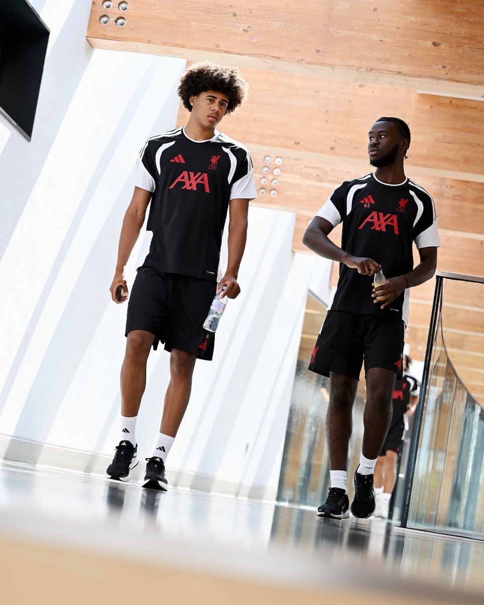 LFCAcademyX's tweet photo. We're back! 👋📌 https://t.co/1rKYuIuJAr