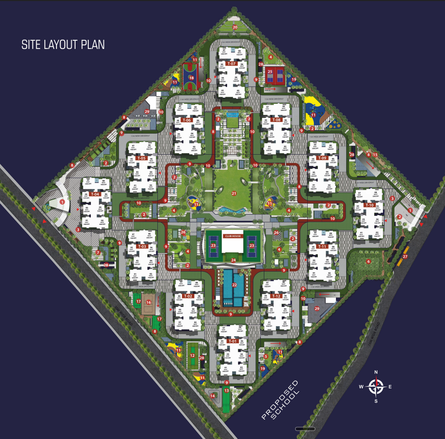 Hyderabad Real Estate & Infra tweet media