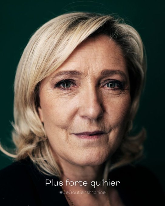 DamienCecillon's tweet photo. 🇫🇷 Quelle que soit la décision de la cour d’appel demain, mon soutien à Marine restera indéfectible.

Le combat continue, sans faiblir ! 🙏🏻 #JeSoutienMarine https://t.co/eYi9rEHlkD