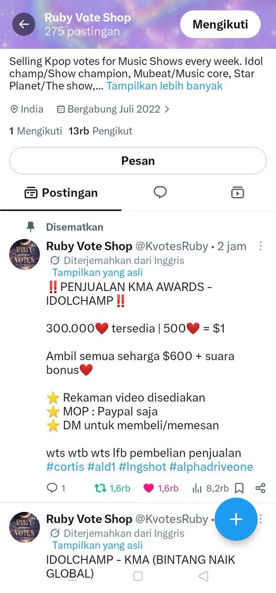 aesheraa's tweet photo. @KvotesRuby #CORTIS https://t.co/9OlLZSHpxT