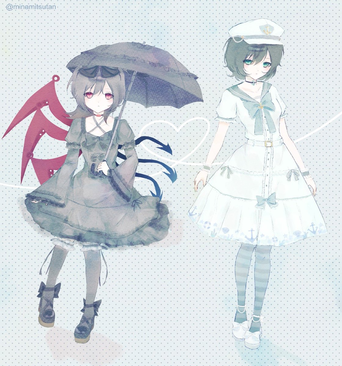 minamitsutan's tweet photo. #ムラぬえ #東方Project https://t.co/GFq5iWlc5e