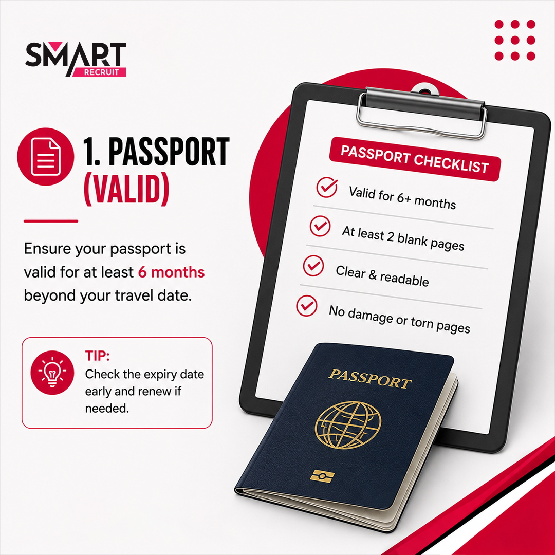 smartrecruitltd's tweet photo. Don't apply until you have these documents... https://t.co/AsHOEp16nD