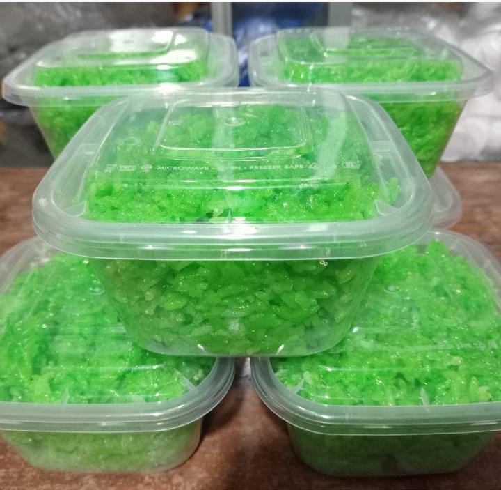 Ak3naid's tweet photo. Tape Ketan Hijau
Dimakan polos gitu aja enak, dibuat wedang tape, es tape, dimakan campur ice cream juga makin ueeenaaakk ...
Nyaaammmmmm https://t.co/eMXCD9B0dG