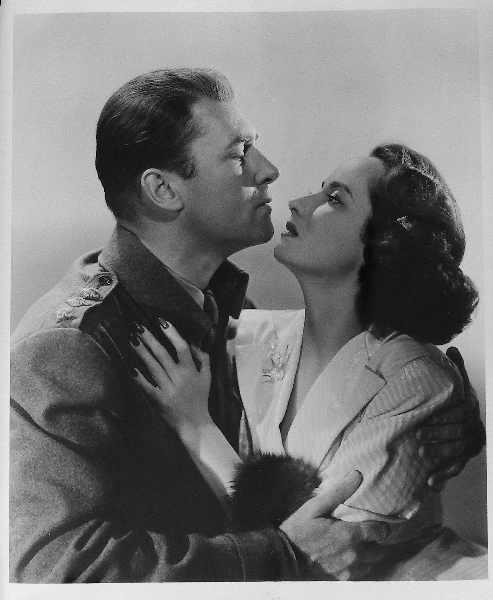 MerleOArchive's tweet photo. Merle Oberon and Brian Aherne for ‘First Comes Courage’ (1943). https://t.co/KeTFcWc36k