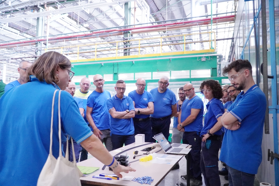 nsgpilkington's tweet photo. This year’s #Quality Week brought colleagues across the world together to explore what quality means today, and how each of us can help shape a stronger future.
Learn more: https://t.co/mkQxcziBh9
#glassindustry #qualityweek #glass https://t.co/yGmv7cXWzZ