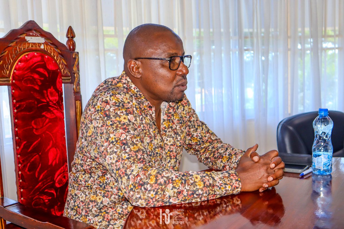 Huria_KE's tweet photo. HURIA's Team met Pwani University leadership, led by  Prof. Halimu Mashauri for strategic talks exploring deepening collaboration beyond our existing MoU on student internships to advance our program across all 6 coastal counties grounded in local evidence.
#RestoreCoast #HURIA https://t.co/eyats8jBqm