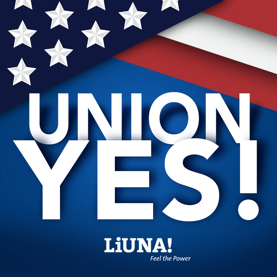 LIUNAmidwest's tweet photo. Want to live a better, independent lifestyle? Just say #UnionYes!
If you're interested in a prosperous #career, take a moment to check out our website to learn more about our #EarnWhileYouLearn #apprenticeship program: https://t.co/r9tbCwZjwa
#LIUNA #Union #MarchToOneMillion https://t.co/gOQfk77daA