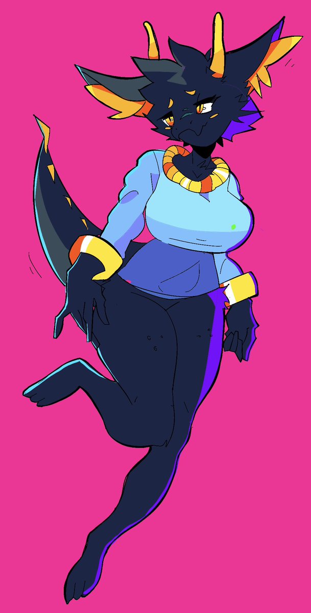 Cinabunssss's tweet photo. art of @juliandough sona i forgot to post #artmoots #furryartㅤㅤㅤ https://t.co/1krCyvTU0o