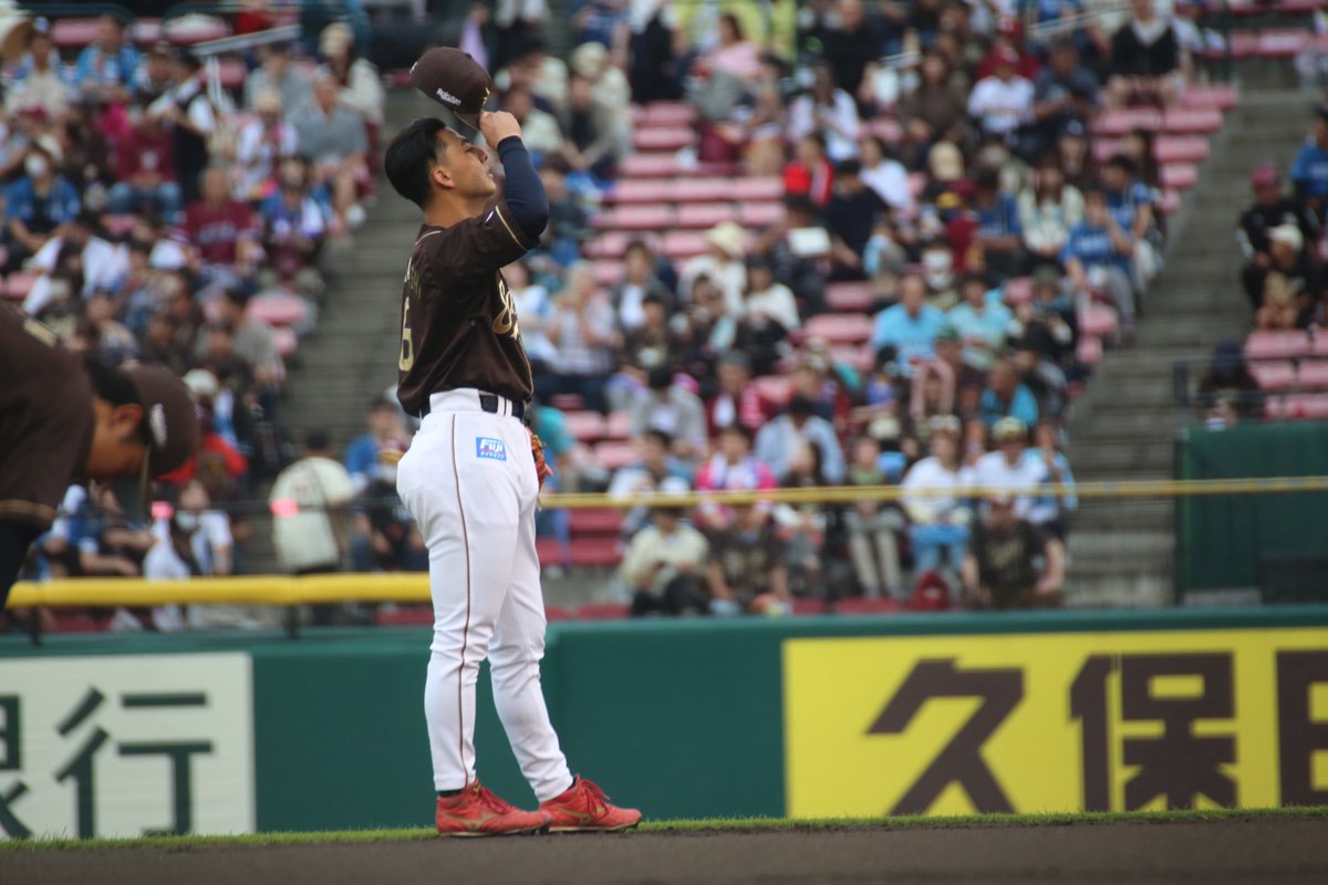 eag2___kr4's tweet photo. 2026/07/05

#村林一輝
#rakuteneagles https://t.co/2XTwK8IRTJ