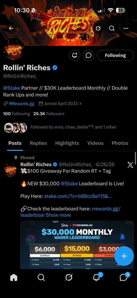 enpjslvr's tweet photo. @DafrenZhao @RollinRiches_ done 🧧🍀 https://t.co/15iq1EyDMq
