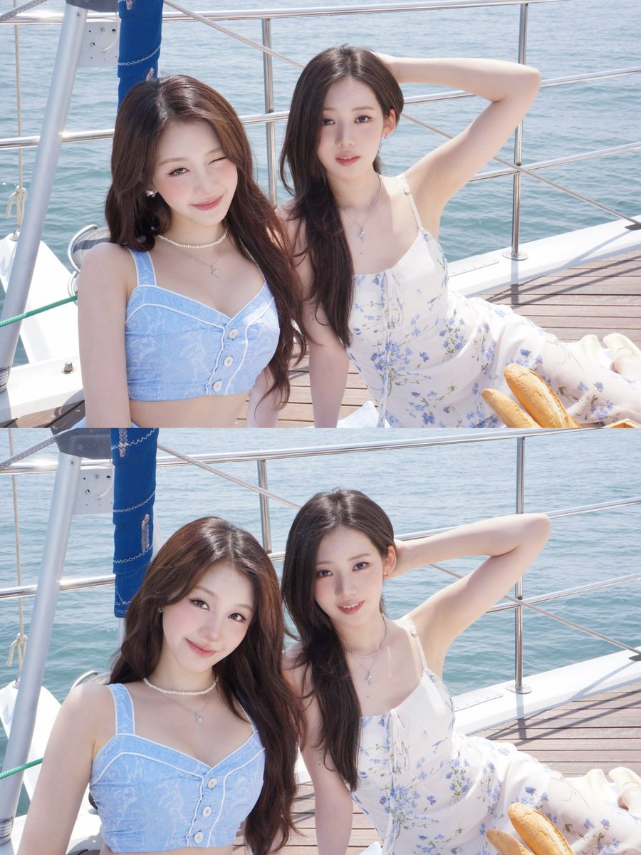 peariesps's tweet photo. น้องแพรกับดาอินคือโคตรน่ารักกเลยอะ ㅠㅠ ไวบ์เพื่อนสาวกันมาก เฟรมนี้มีแต่คำว่าสวย https://t.co/RY9ZrDrUCX