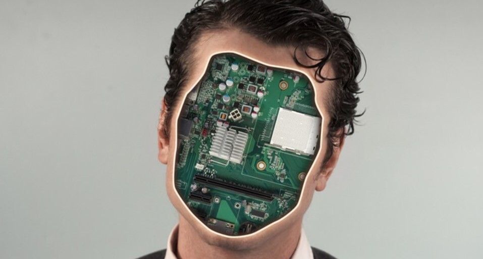 BillDavidow's tweet photo. The most pressing threat to humanity in the years to come will come not from autonomous machines but from programmed people.
https://t.co/LqAcqQYntX
#robots #cyborg #mindcontrol #technology #SocialMedia #SkinnerBox #iot #smartdevices https://t.co/7rPMF5lAP8