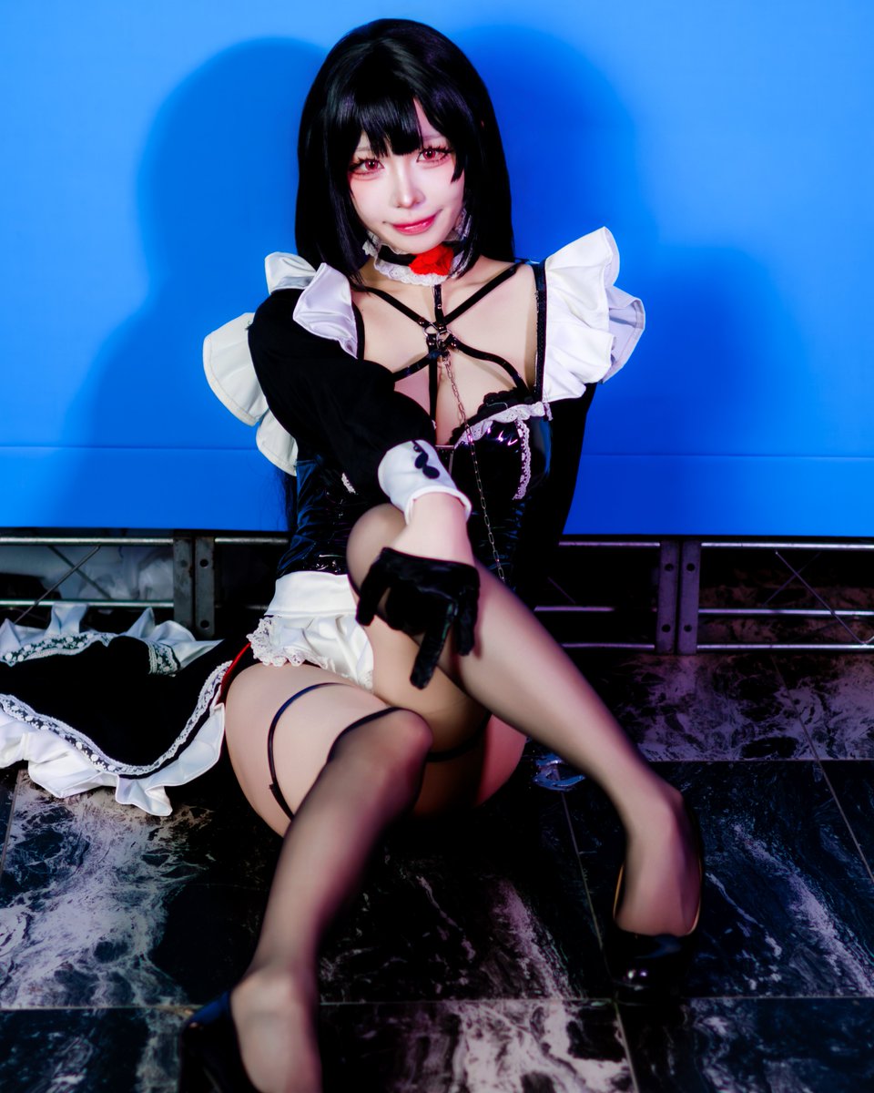 windcrown44's tweet photo. 2026.07.05       
7월 05일 COSCON 코스프레 촬영회
승리의 여신 니케 - 미하라: 메이드 
Cos.  (@ongi_cosplay )            

 #니케 #승리의여신니케 #COSCON #코스콘 #온기 #니케 #NIKKE #미하라 #미하라메이드 #코스프레촬영회 #勝利の女神NIKKE https://t.co/FzYcPLHQXq