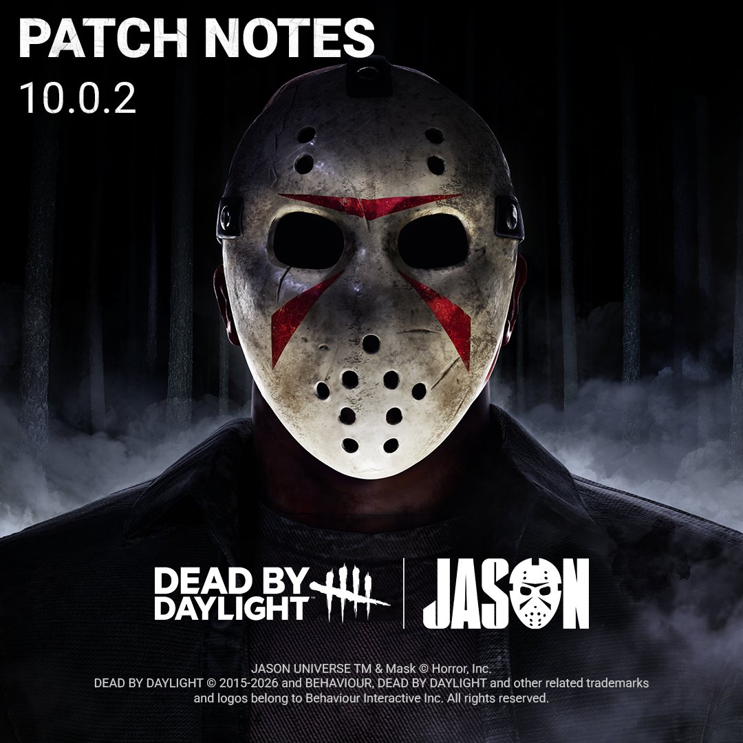 Dead by Daylight tweet media