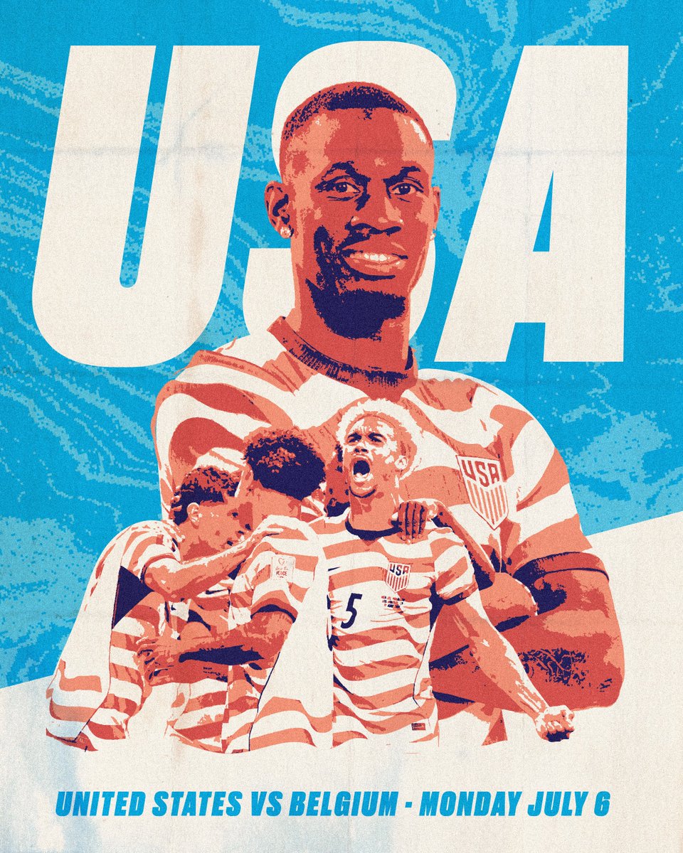 MenInBlazers's tweet photo. GAMEDAY 🇺🇸🇺🇸🇺🇸 https://t.co/g24TNuZgBW