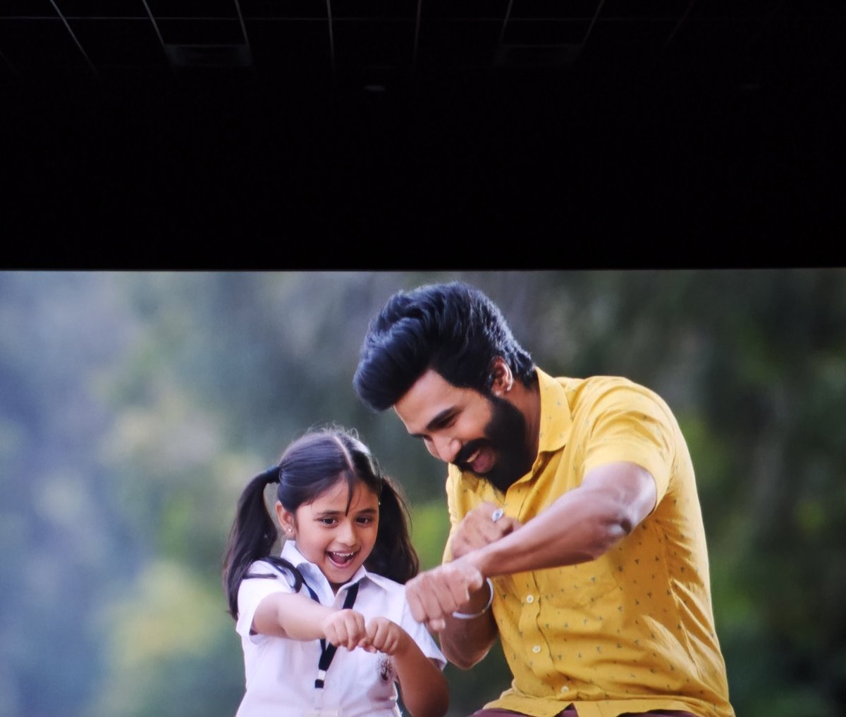 Jish9596's tweet photo. #Gattakusthi2
A Feel Good, Comedy😂, Sports movie
Worth it !
3.5/5 https://t.co/nra3Lx5pcw