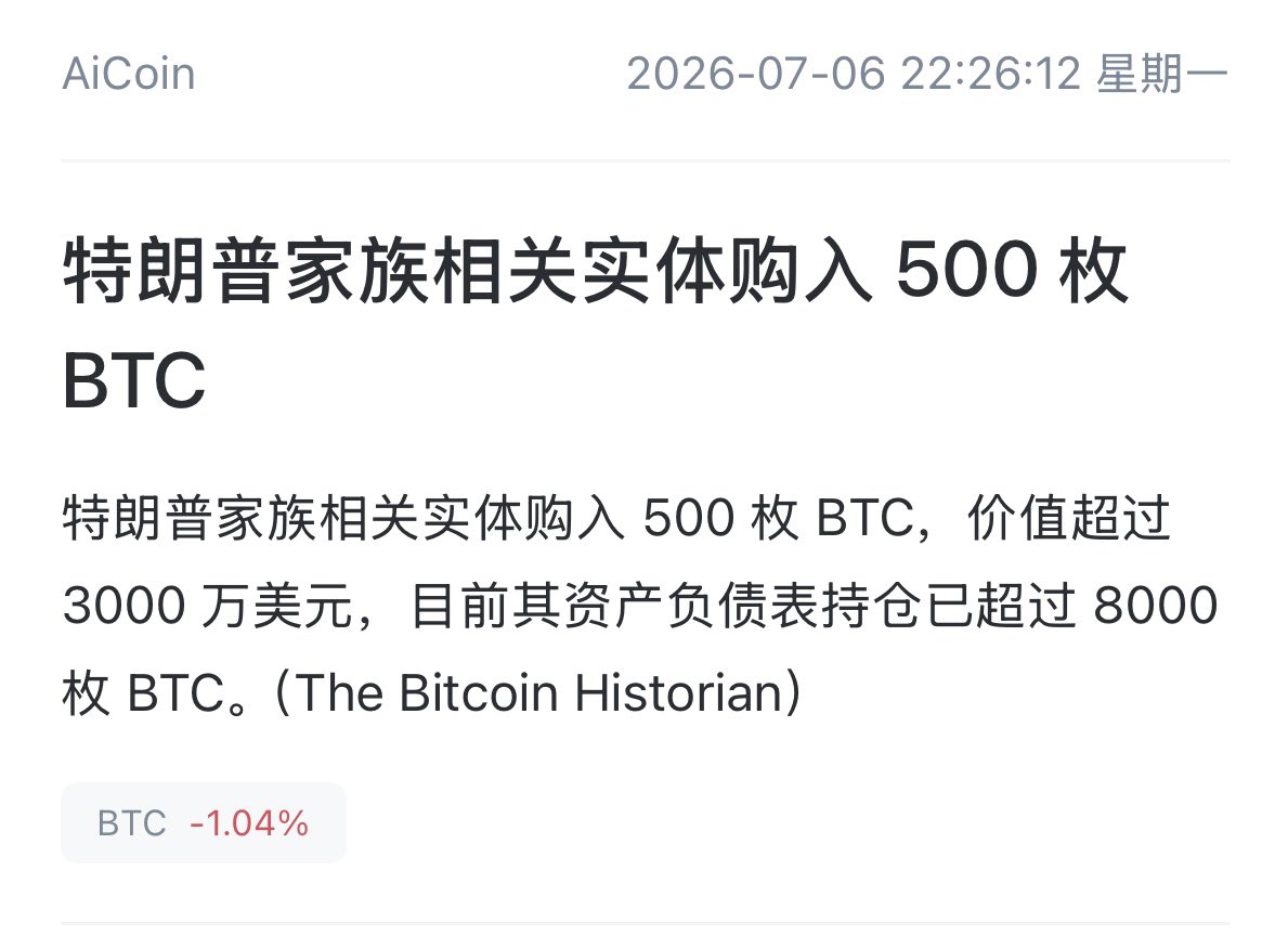 华尔街没有名字 tweet media