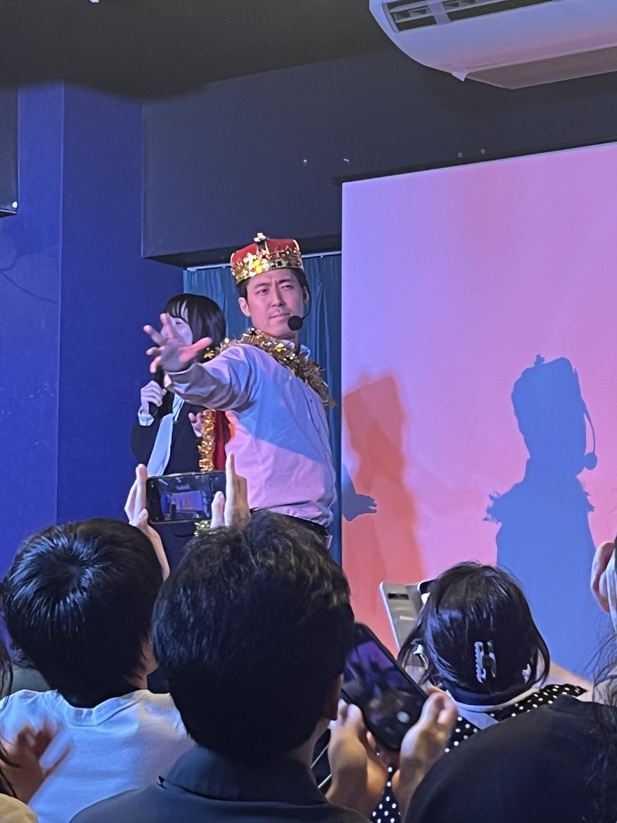 toritori_014's tweet photo. 感謝祭行ってきた〜✌️
ワイワイ出来てとっても楽しかった🎉
たまにはこういうのもいいね

#リア脱名古屋感謝祭2026 https://t.co/uBqpkW39tq