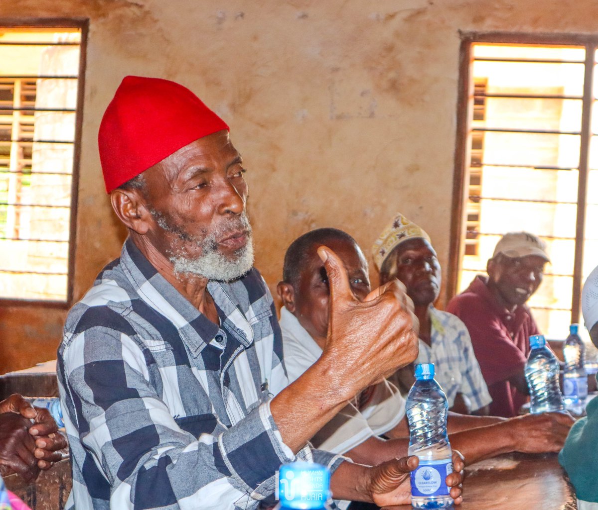 Huria_KE's tweet photo. LAND JUSTICE DELAYED IS JUSTICE DENIED

32 years 268 families
Promised land in 1994, still no certainty of ownership even after a 2007 re-survey map.
We're standing with Golini community, Kwale, pushing for a fair, lawful, lasting resolution.

#HURIA #LandRights #AccessToJustice https://t.co/bQl6djMojm