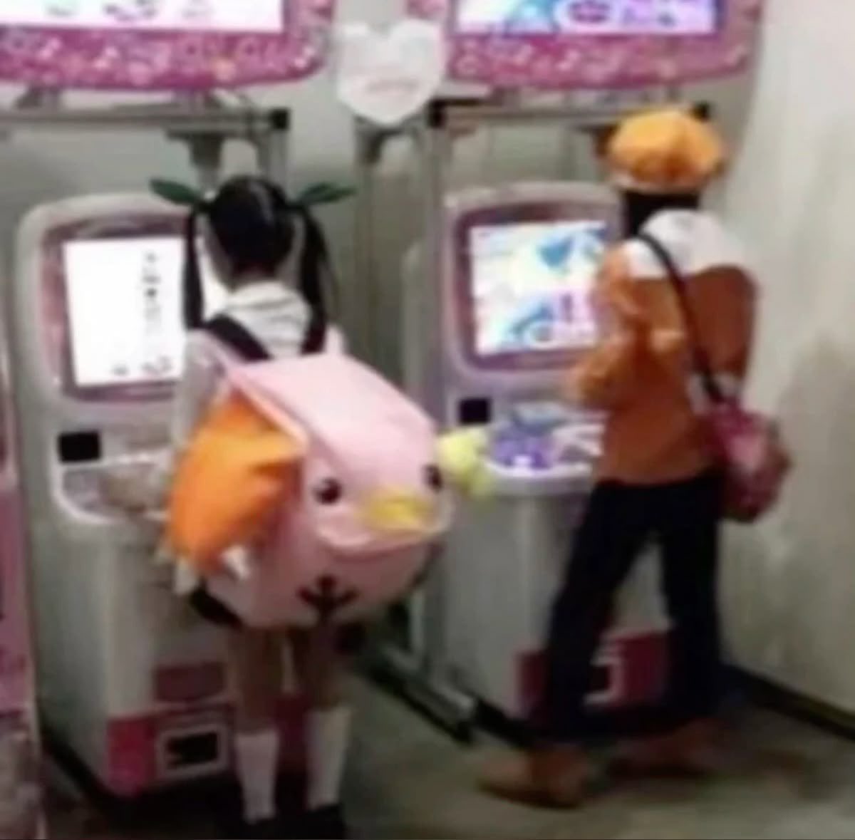 Bread_shiee's tweet photo. Went gambling with my friends https://t.co/l0Qfzt2oh0